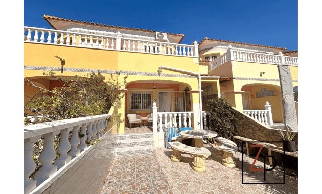 Townhouse - Resale - Orihuela Costa - Villamartín-Las Filipinas