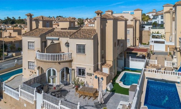 Townhouse - Resale - Orihuela Costa - Villamartín