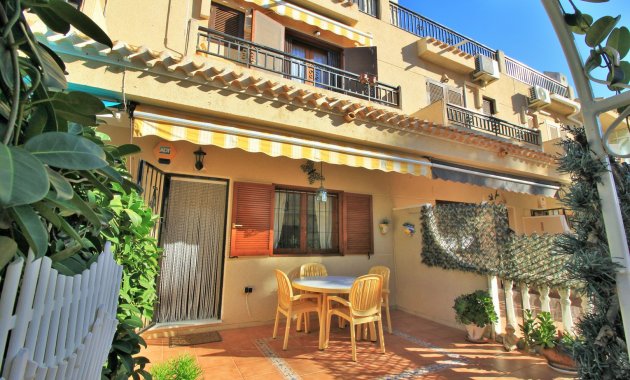 Townhouse - Resale - Playa Flamenca -
                Playa Flamenca