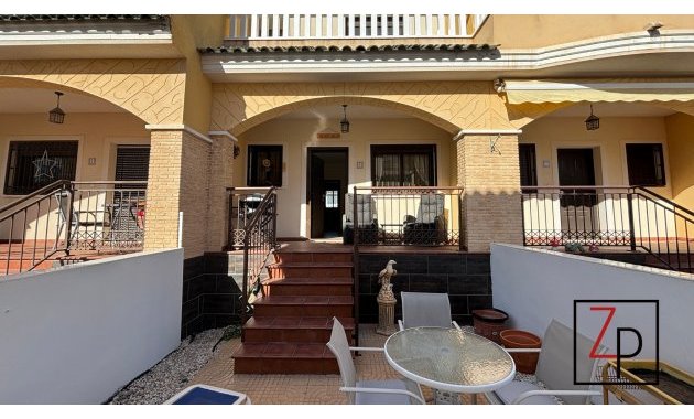 Townhouse - Resale - Rojales - Doña Pepa