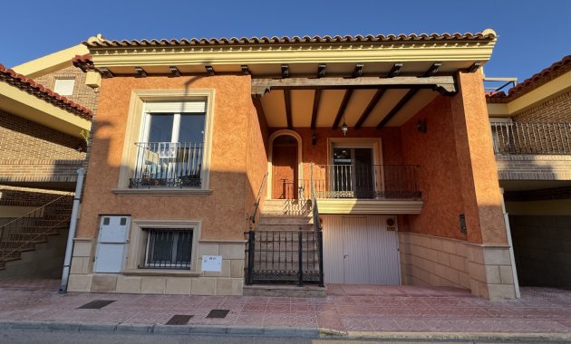 Townhouse - Resale - Rojales -
                Pueblo