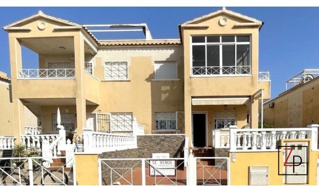 Townhouse - Resale -
            Torrevieja - 0545