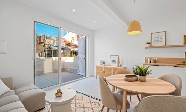 Townhouse - Resale - Torrevieja - El Chaparral