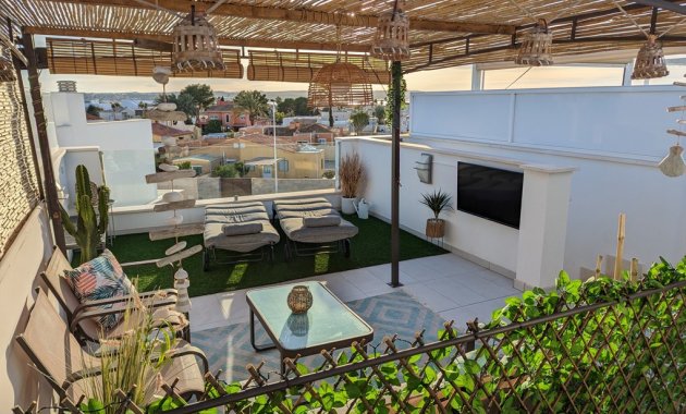 Townhouse - Resale - Torrevieja -
                La Siesta