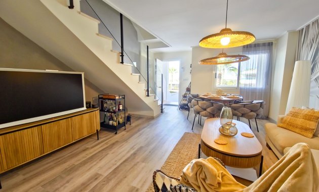 Townhouse - Resale - Torrevieja -
                Los Balcones