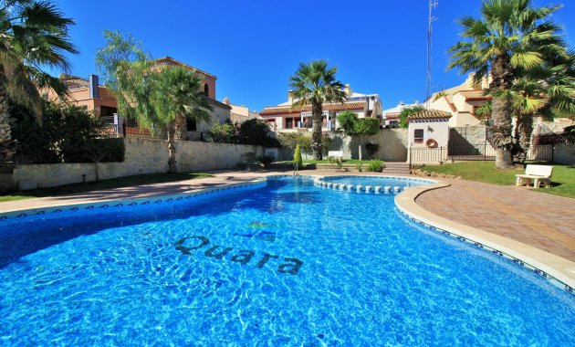 Villa - Endursala - San Miguel de Salinas -
                San Miguel de Salinas