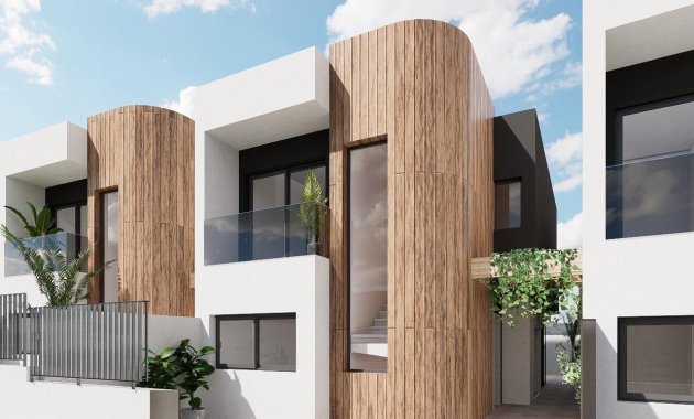 Villa - New Build - Aguilas -
                Los Jardines