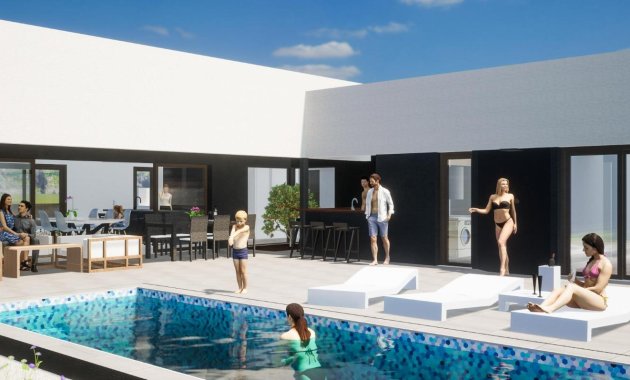 Villa - New Build - Alfas del Pí -
                Arabí