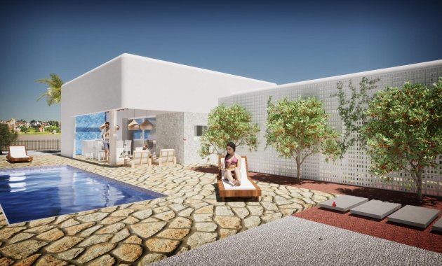 Villa - New Build - Alfas del Pí -
                Arabí