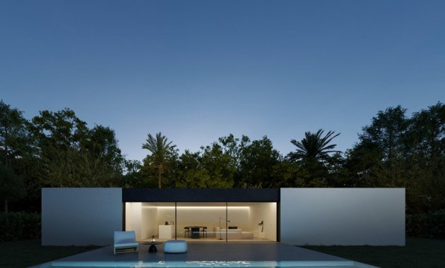 Villa - New Build -
            Alfas del Pí - NB-94393