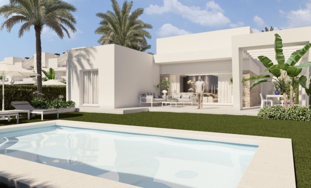 Villa - New Build - Algorfa -
                La Finca Golf