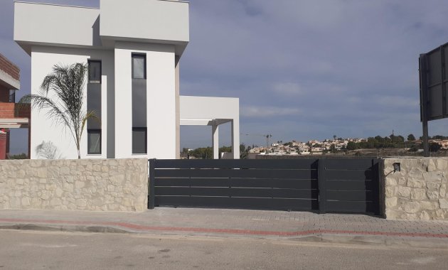 Villa - New Build - Algorfa -
                La Finca Golf