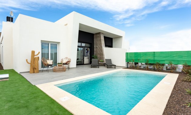 Villa - New Build - Algorfa -
                La Finca Golf