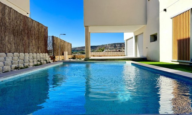Villa - New Build - Algorfa -
                La Finca Golf