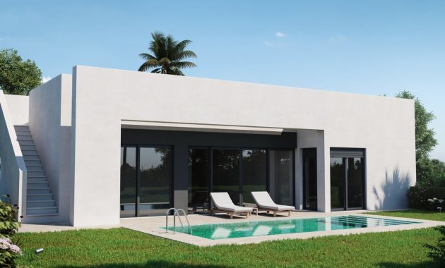 Villa - New Build - Alhama De Murcia -
                Condado De Alhama Golf Resort