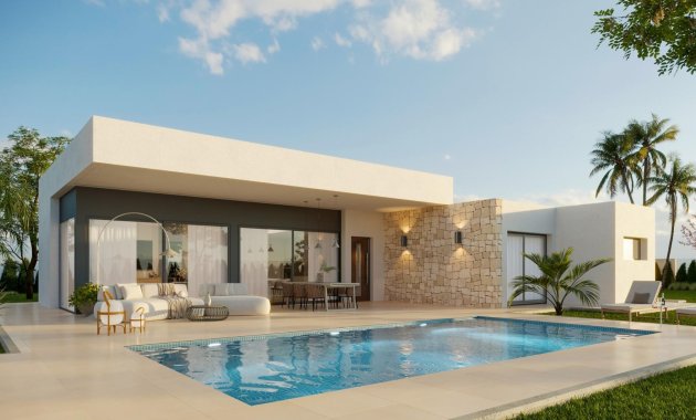 Villa - New Build - Aspe -
                Poligono 19