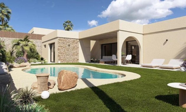 Villa - New Build - Baños y Mendigo -
                Altaona Golf