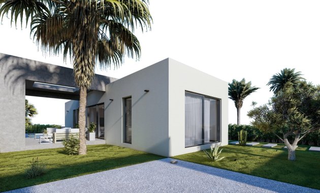 Villa - New Build - Baños y Mendigo -
                Altaona Golf