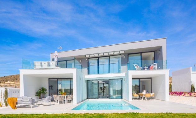 Villa - New Build -
            Baños y Mendigo - NB-11478