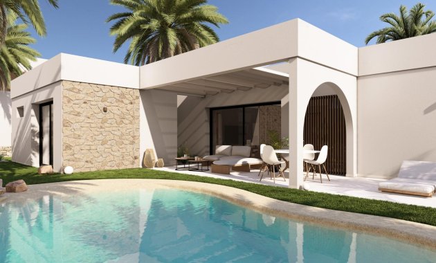 Villa - New Build -
            Baños y Mendigo - NB-41229