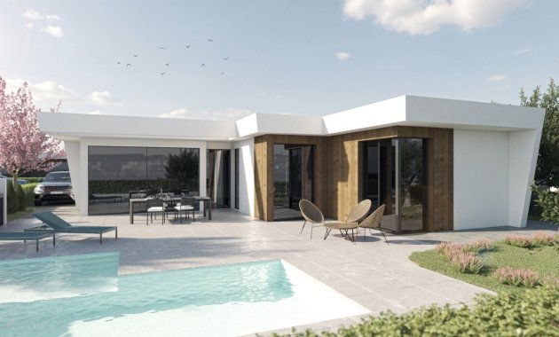 Villa - New Build -
            Baños y Mendigo - NB-41993