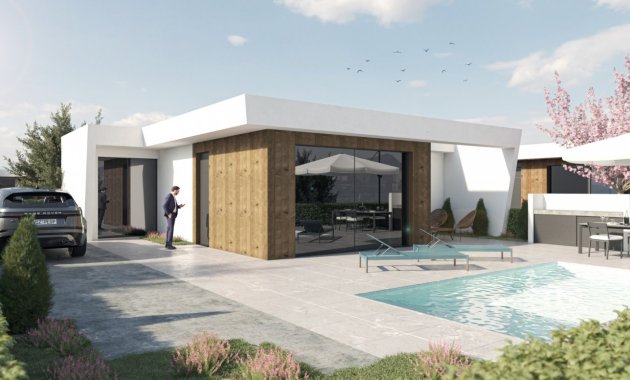 Villa - New Build -
            Baños y Mendigo - NB-66620