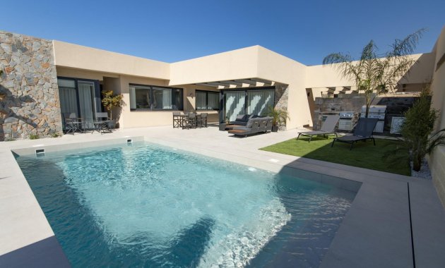 Villa - New Build -
            Baños y Mendigo - NB-72362