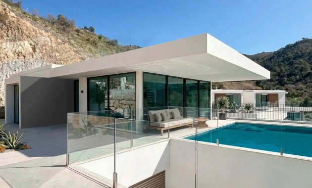 Villa - New Build - Benidorm -
                Rincón de Loix