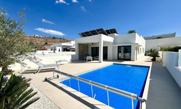 Villa - New Build -
            Benijofar - NB-52066