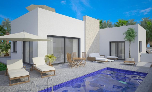 Villa - New Build -
            Benijofar - NB-90546