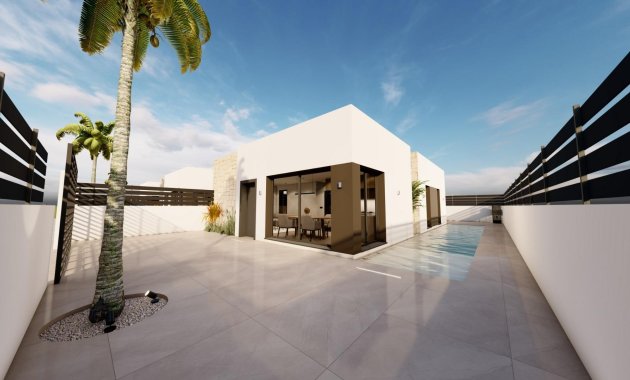 Villa - New Build - Benijofar -
                Urb. Monteazul