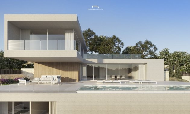 Villa - New Build - Benissa -
                Benissa