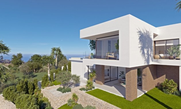 Villa - New Build - Benitachell -
                Cumbre Del Sol