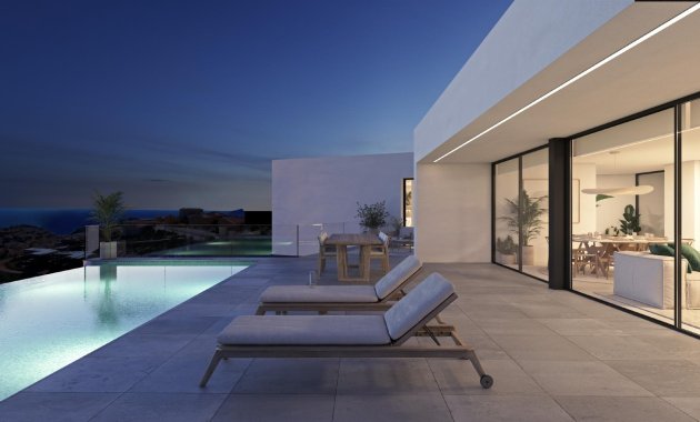 Villa - New Build -
            Benitachell - NB-86269