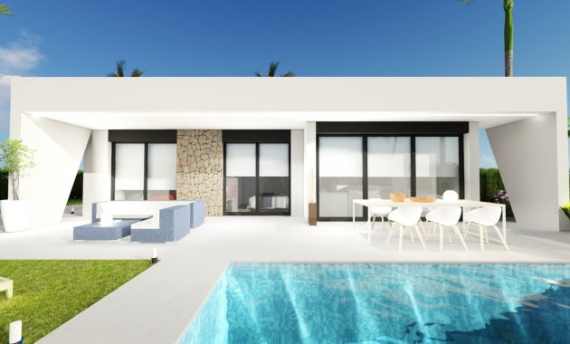 Villa - New Build - Calasparra -
                Coto Riñales