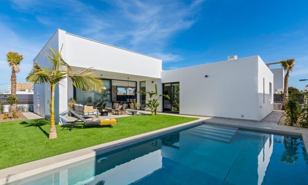 Villa - New Build -
            Cartagena - NB-51592