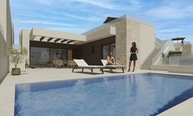 Villa - New Build - Ciudad Quesada -
                La Marquesa Golf