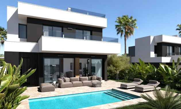 Villa - New Build -
            Ciudad Quesada - NB-56764