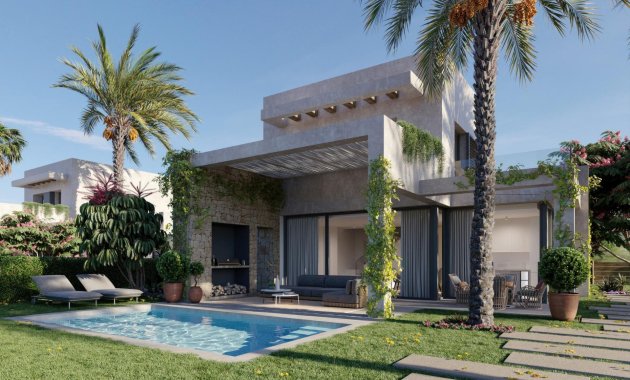 Villa - New Build - Cuevas Del Almanzora -
                Desert Springs Golf Club