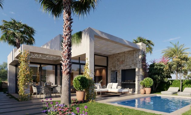 Villa - New Build - Cuevas Del Almanzora -
                Desert Springs Golf Club