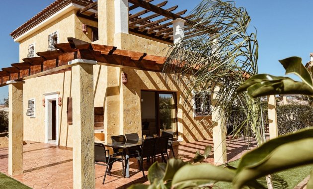 Villa - New Build - Cuevas Del Almanzora - Desert Springs Golf Club