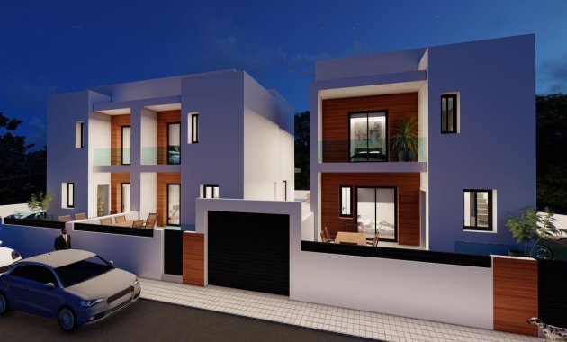 Villa - New Build - Daya Nueva -
                Pueblo