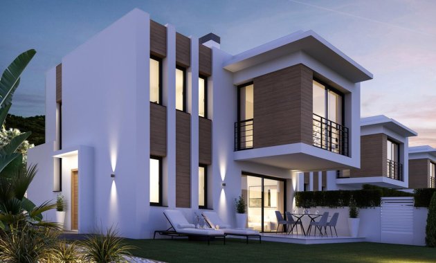 Villa - New Build - Denia -
                Tossal Gros