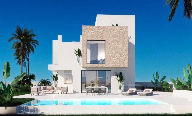 Villa - New Build - Finestrat -
                Balcón De Finestrat