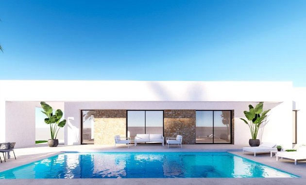 Villa - New Build - Finestrat -
                Balcón De Finestrat