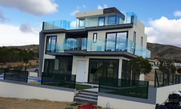 Villa - New Build -
            Finestrat - NB-66816