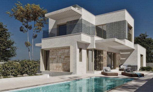 Villa - New Build -
            Finestrat - NB-79368
