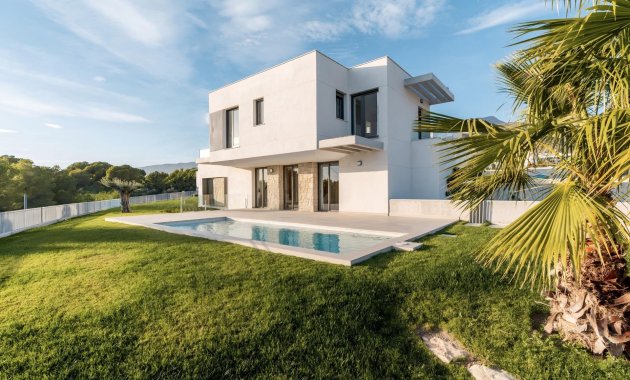 Villa - New Build - Finestrat -
                Sierra Cortina