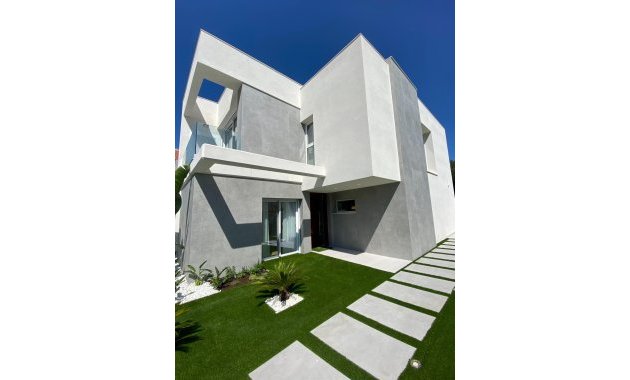 Villa - New Build - Finestrat -
                Sierra Cortina