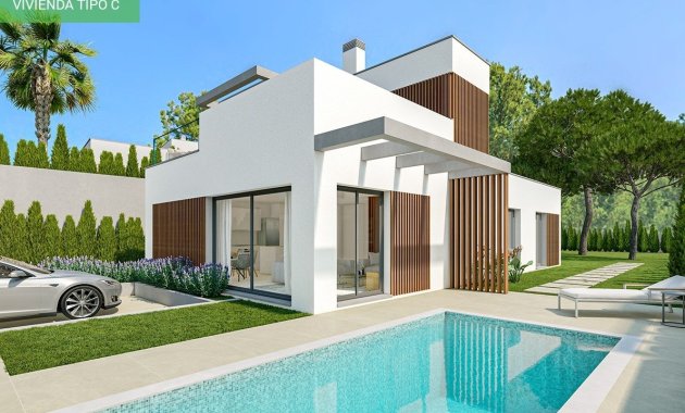 Villa - New Build - Finestrat -
                Sierra Cortina